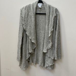 Lightweight cardigan